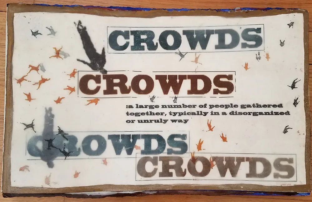crowds